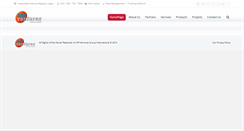 Desktop Screenshot of mfventuresgroup.com